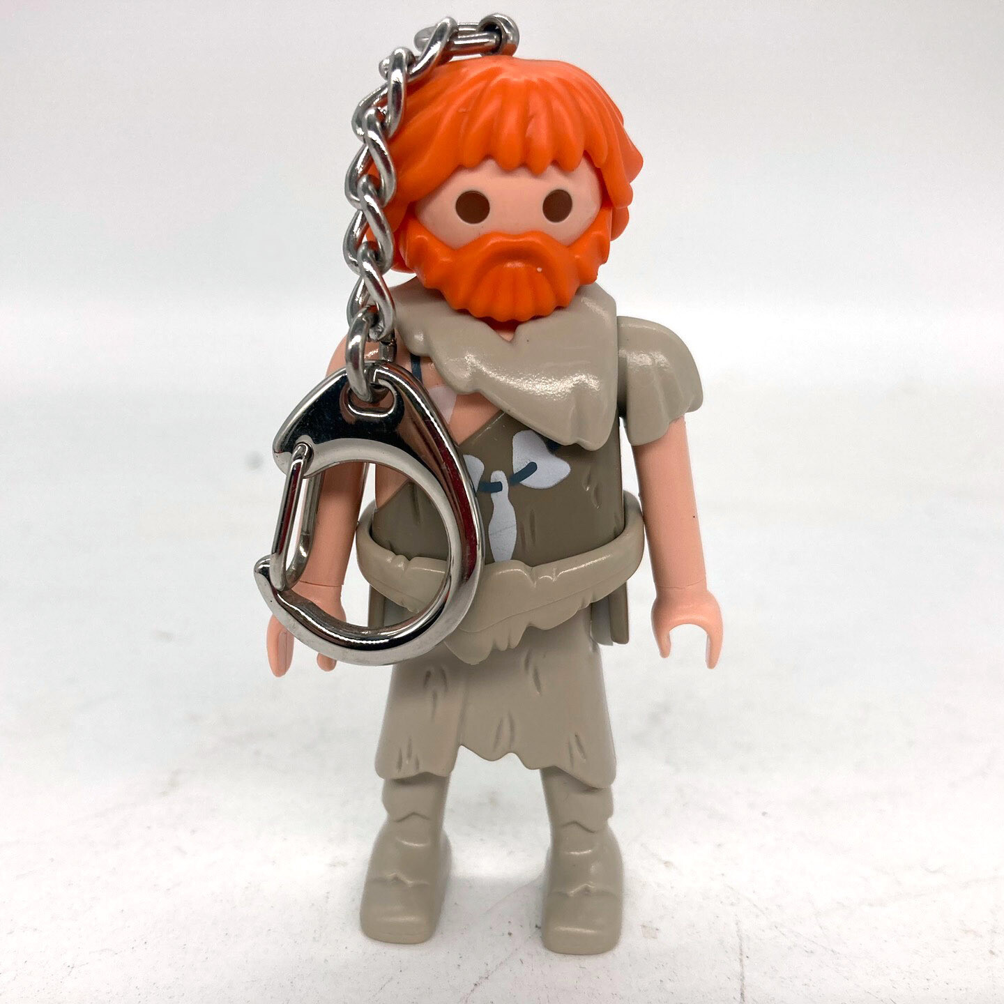 Playmobil porte clé homme préhistorique