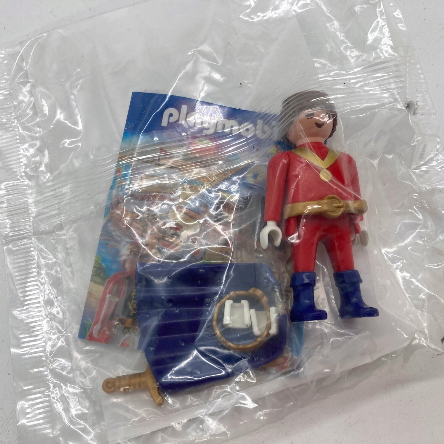 Playmobil special prince LU gâteau