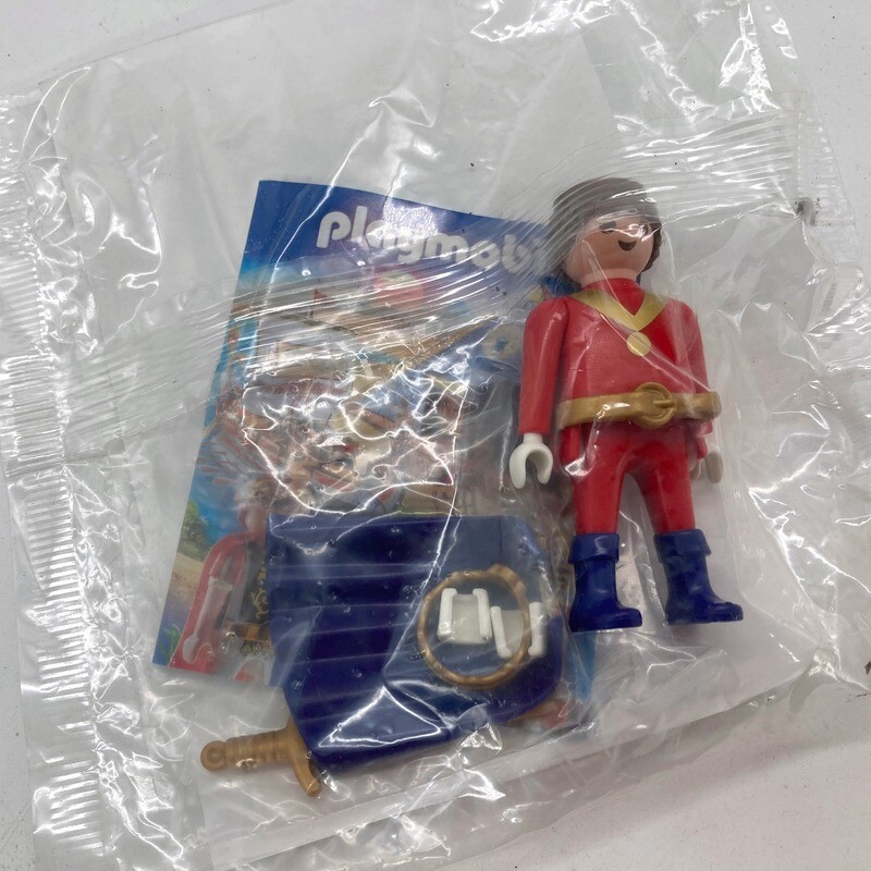 Playmobil special prince LU gâteau