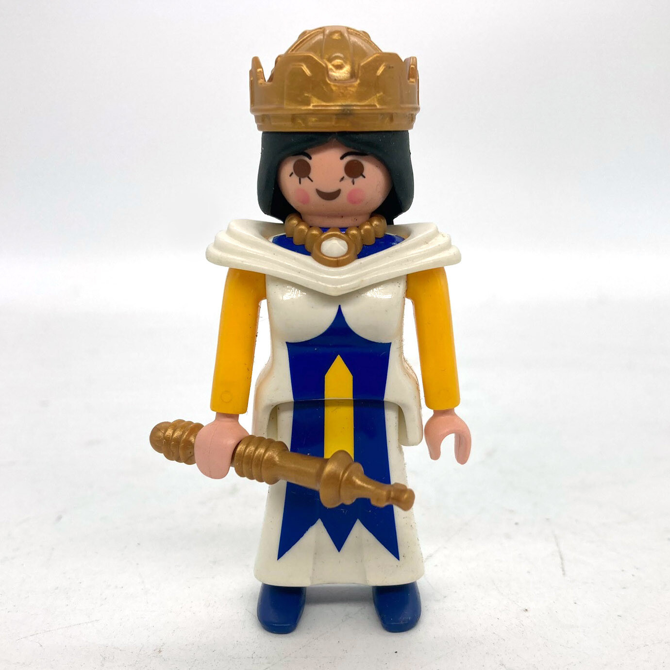 Playmobil reine sceptre