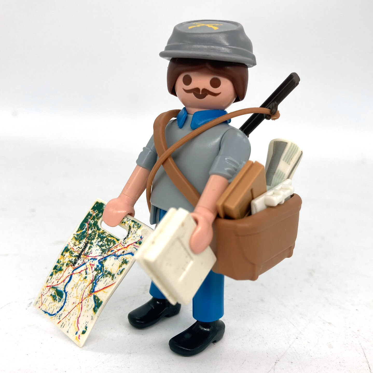 playmobil facteur sudiste