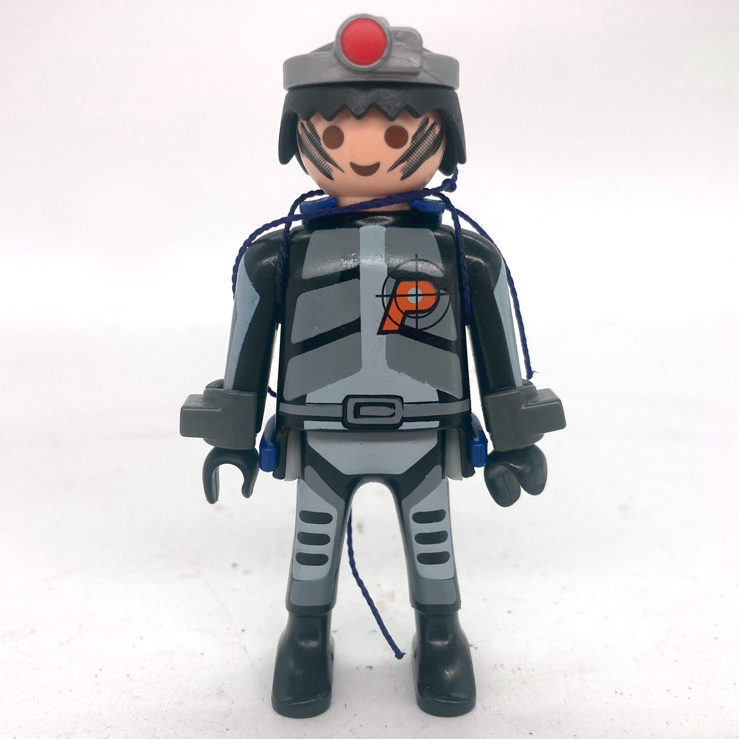 playmobil agent secret