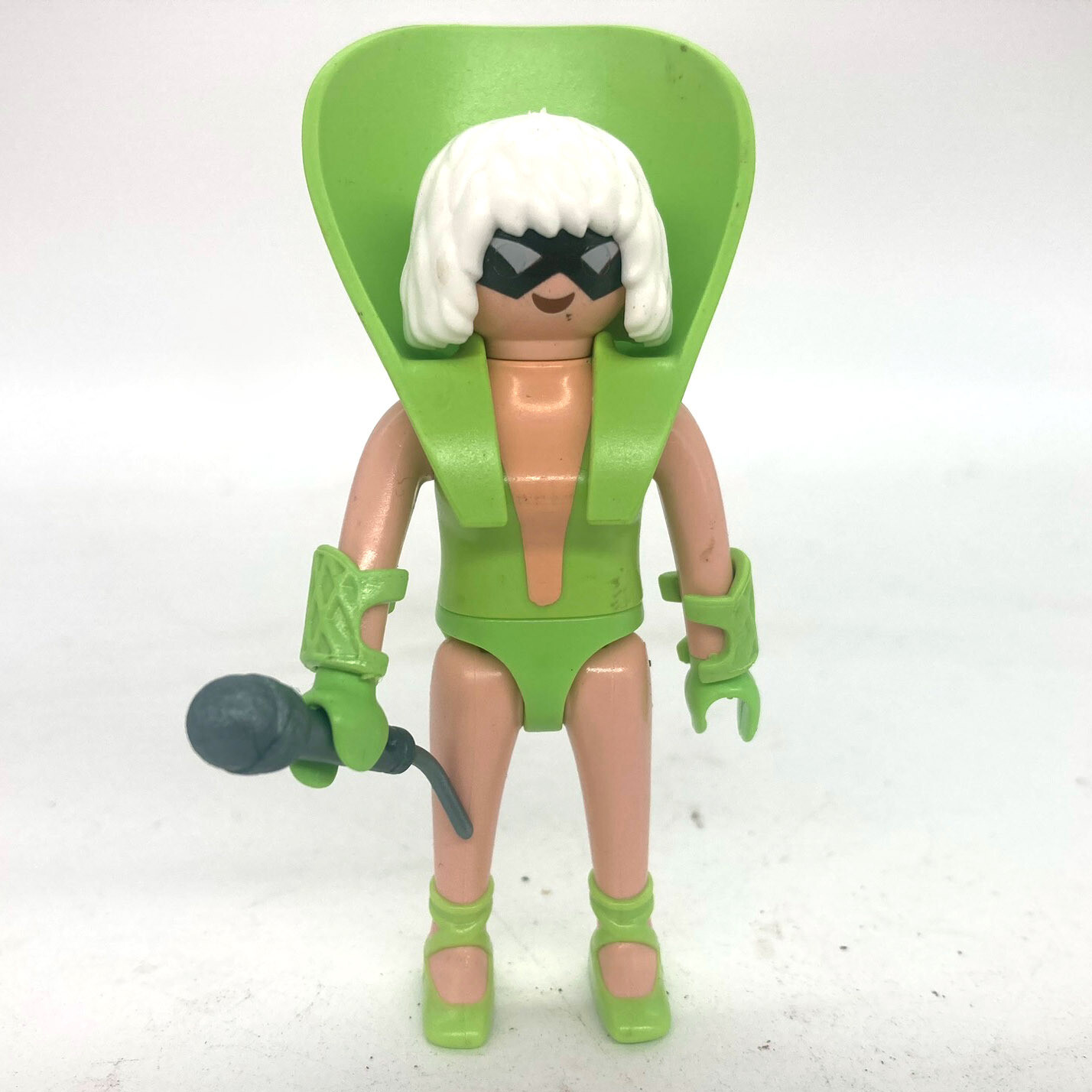 Playmobil chanteuse Lady gaga