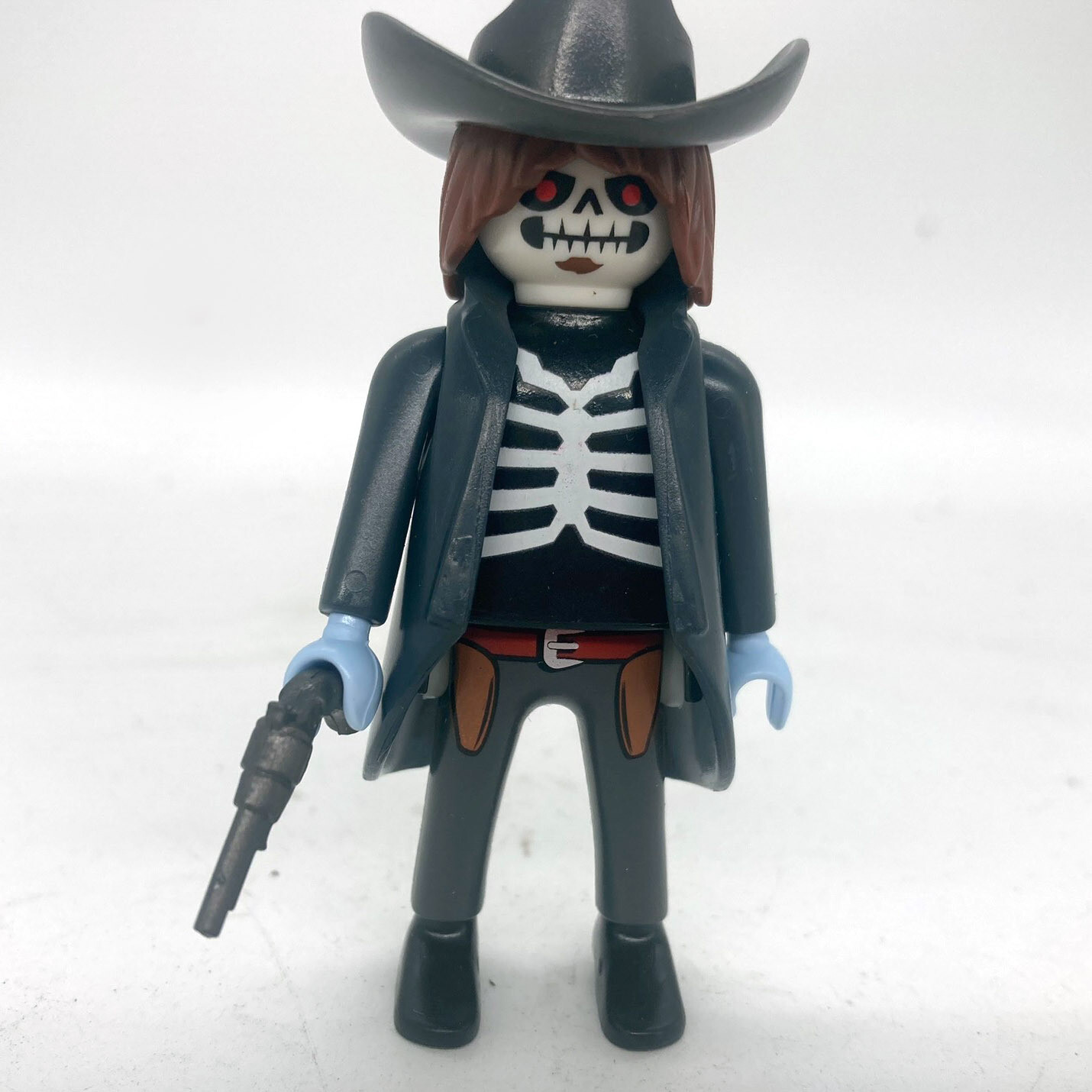 playmobil cowboy mort fantôme