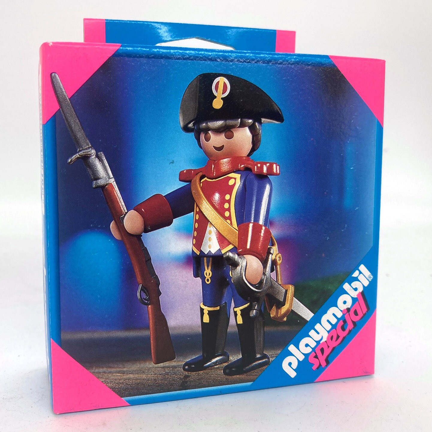Playmobil 4611 soldat napoléonien