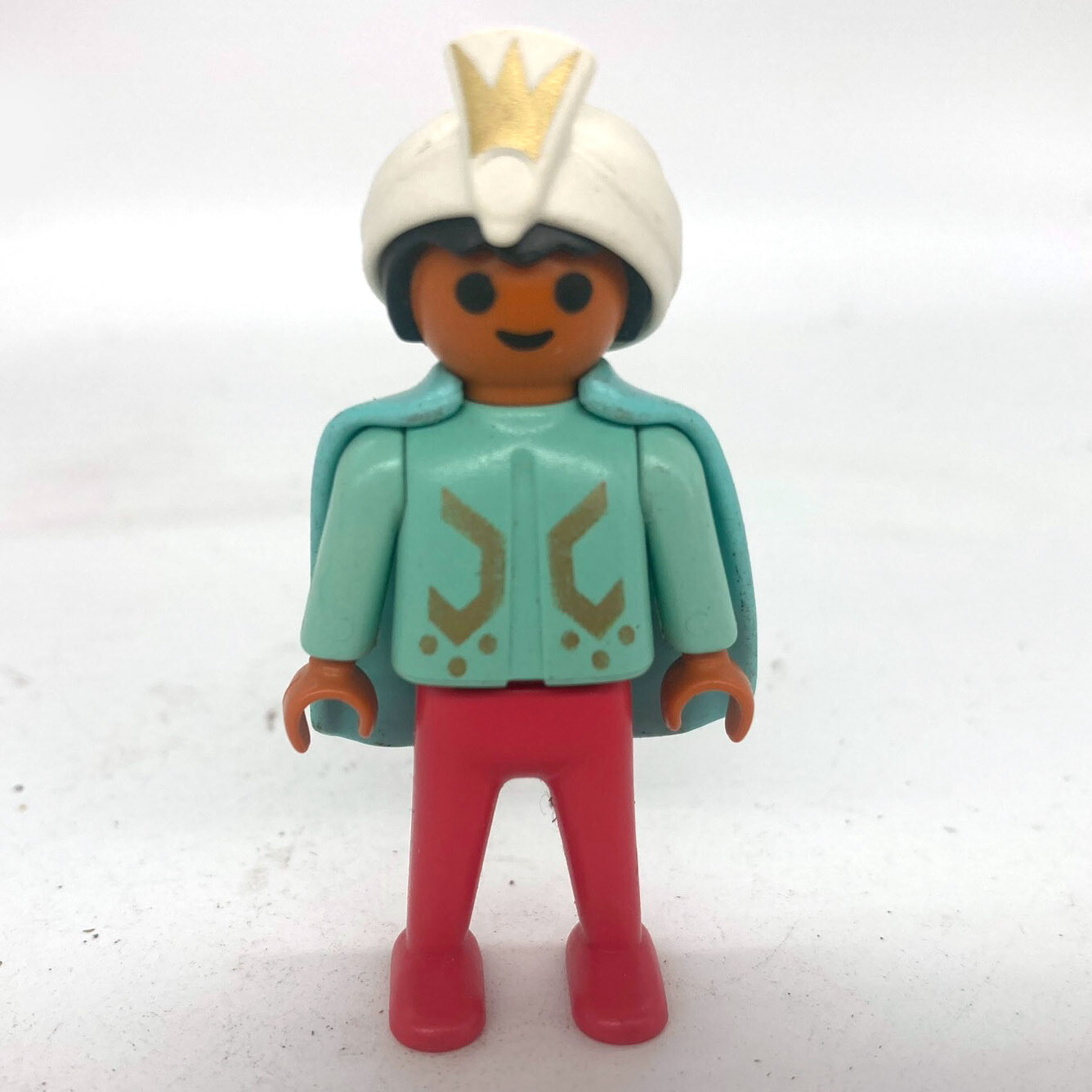 playmobil enfant prince inde