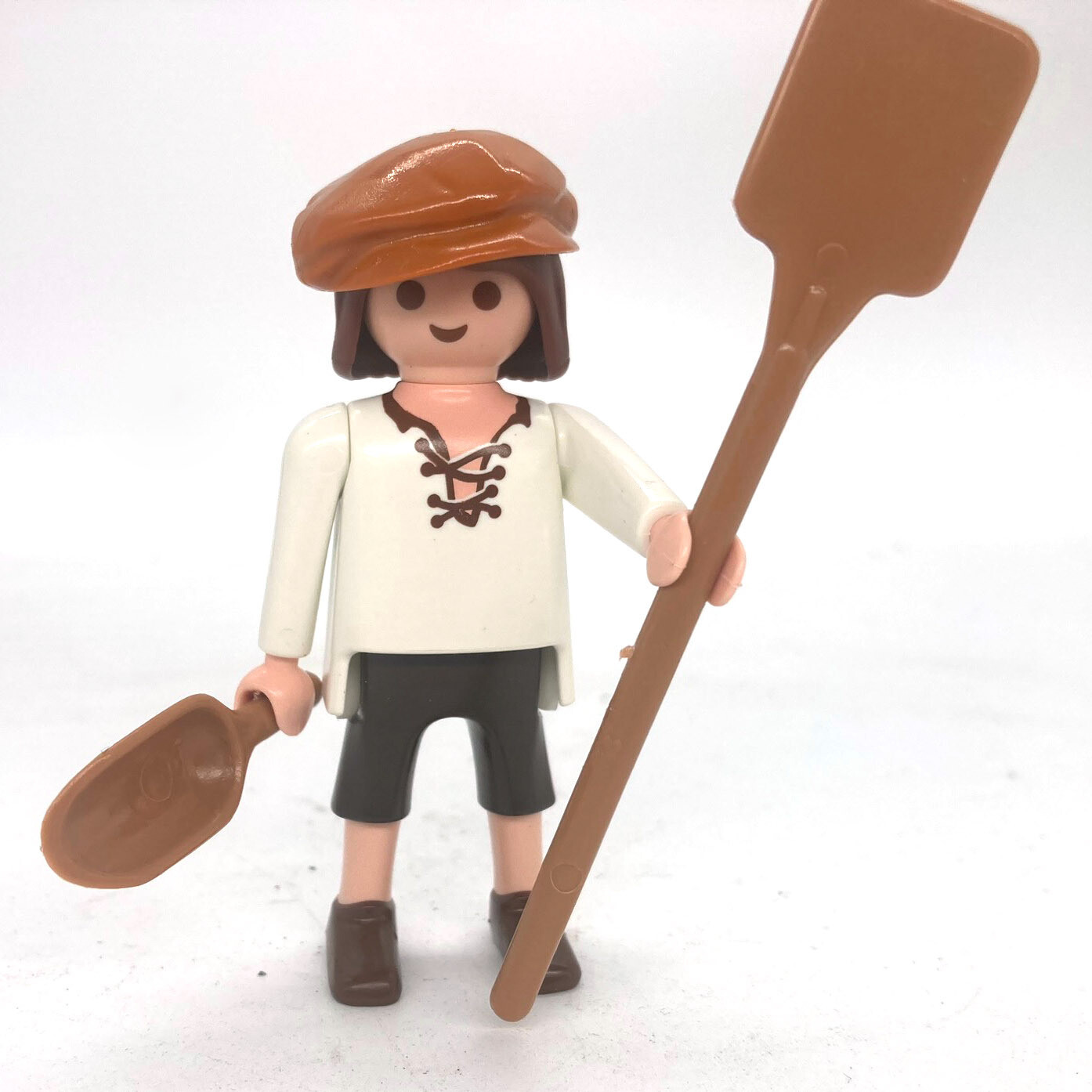 playmobil boulanger mitron
