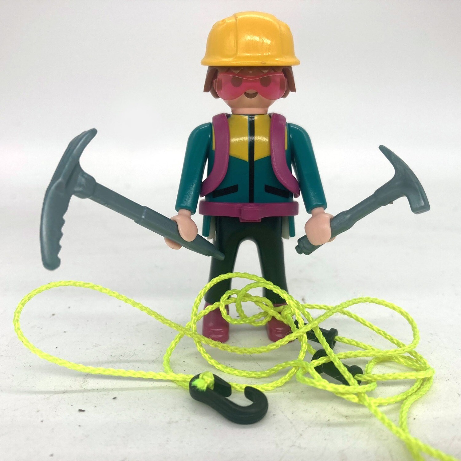 playmobil grimpeur alpiniste