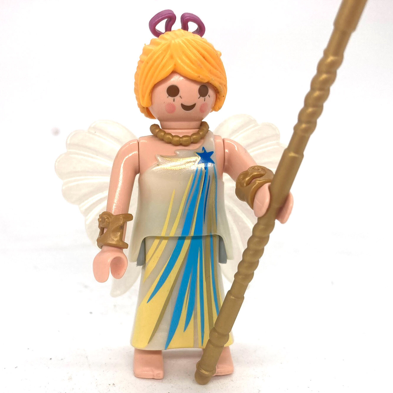 playmobil fée ailes d'ange