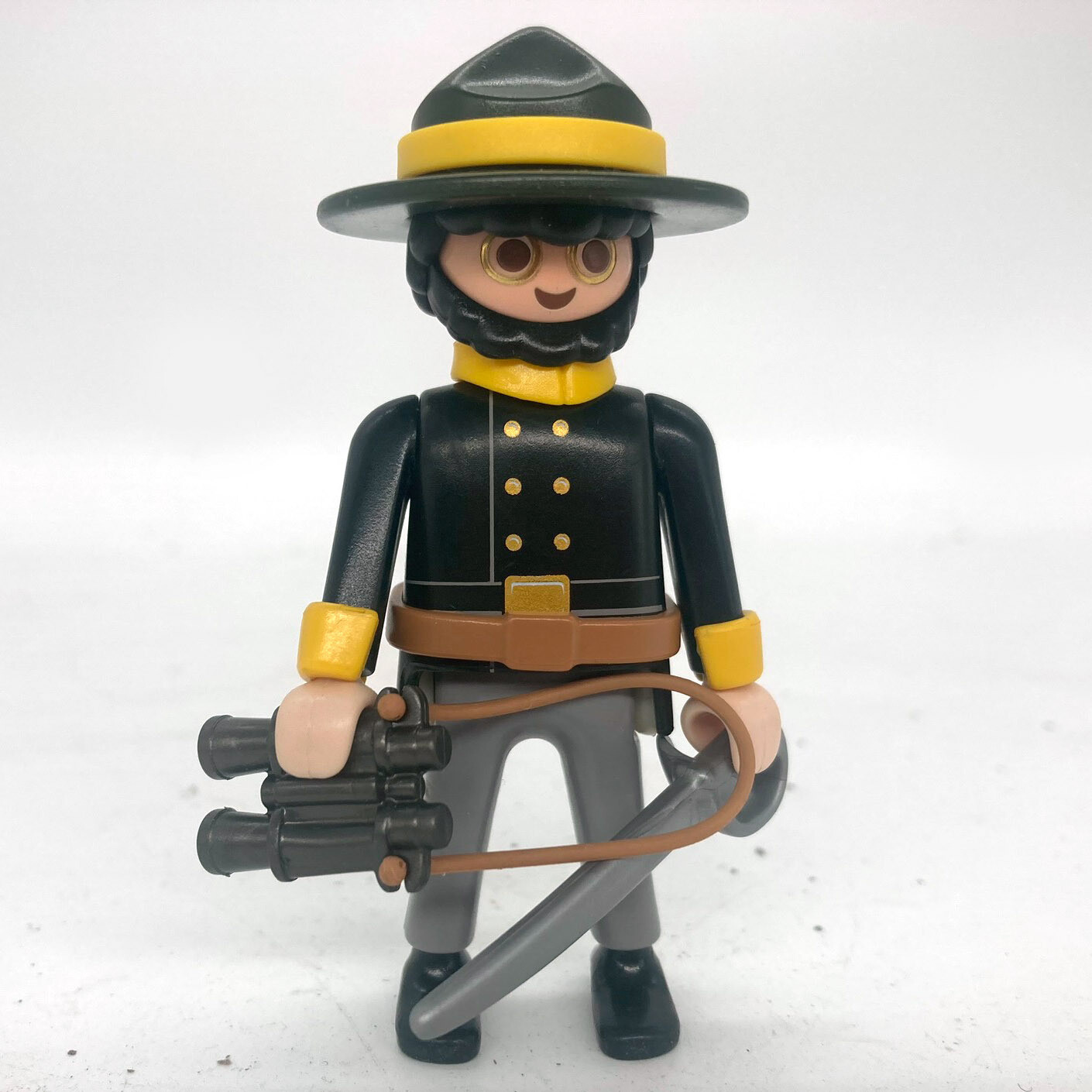 Playmobil général sécession