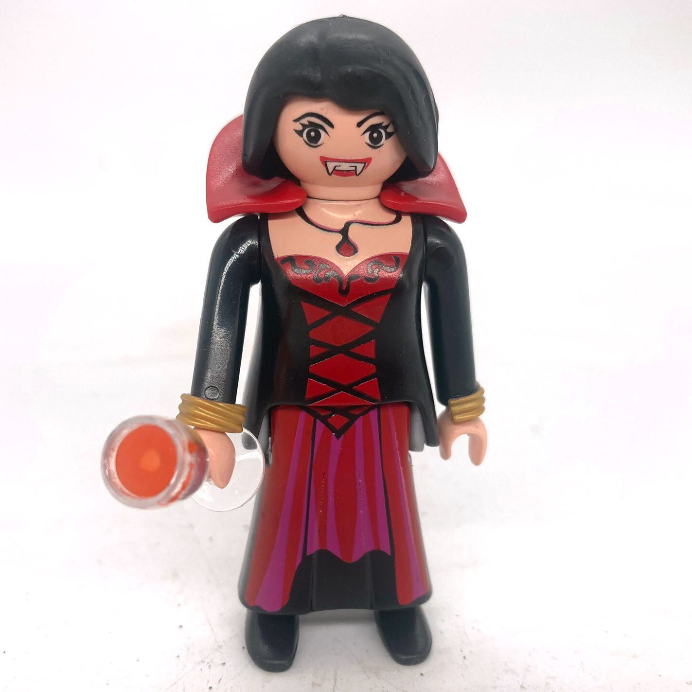 Playmobil femme vampire S2
