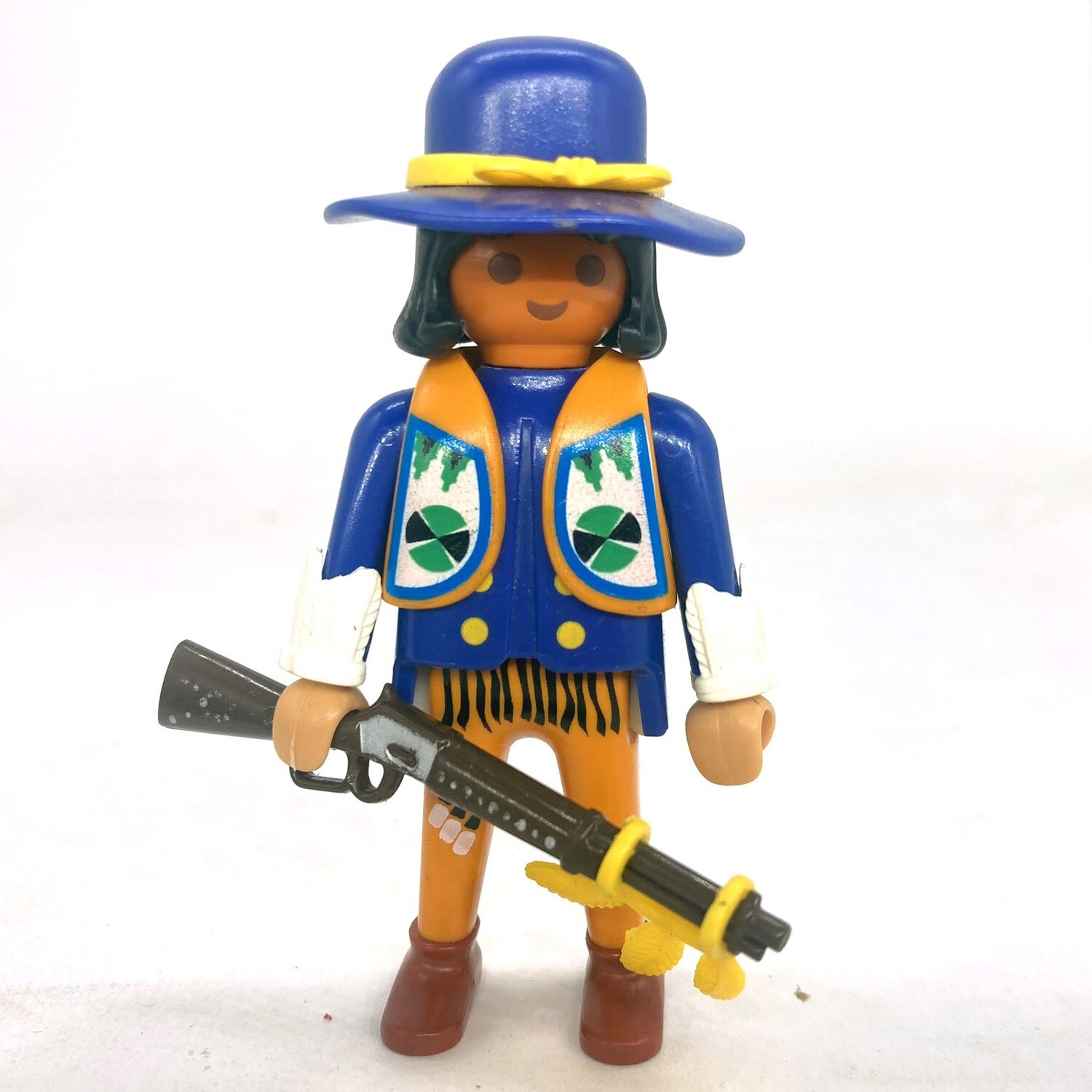 Playmobil éclaireur nordiste indien