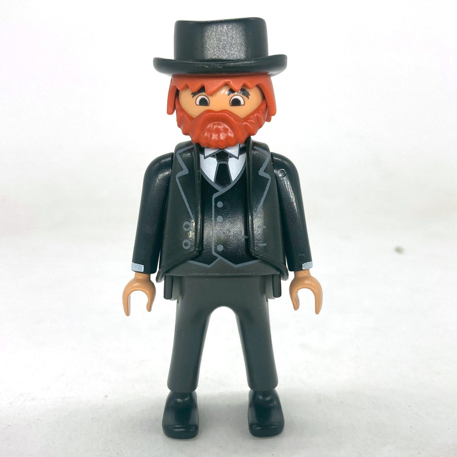 Playmobil homme 1900 noir