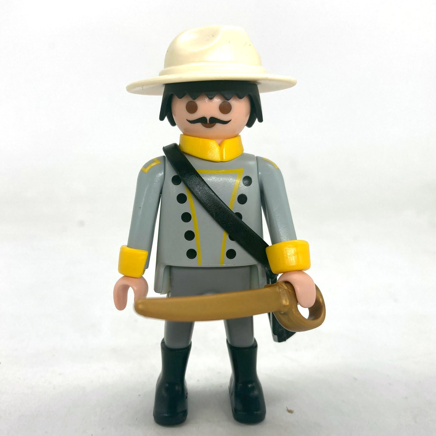 playmobil soldat sudiste 6