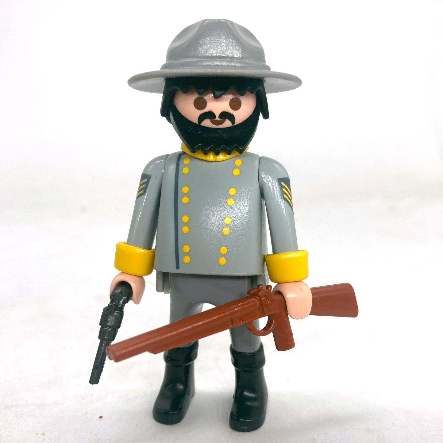 playmobil soldat sudiste 3