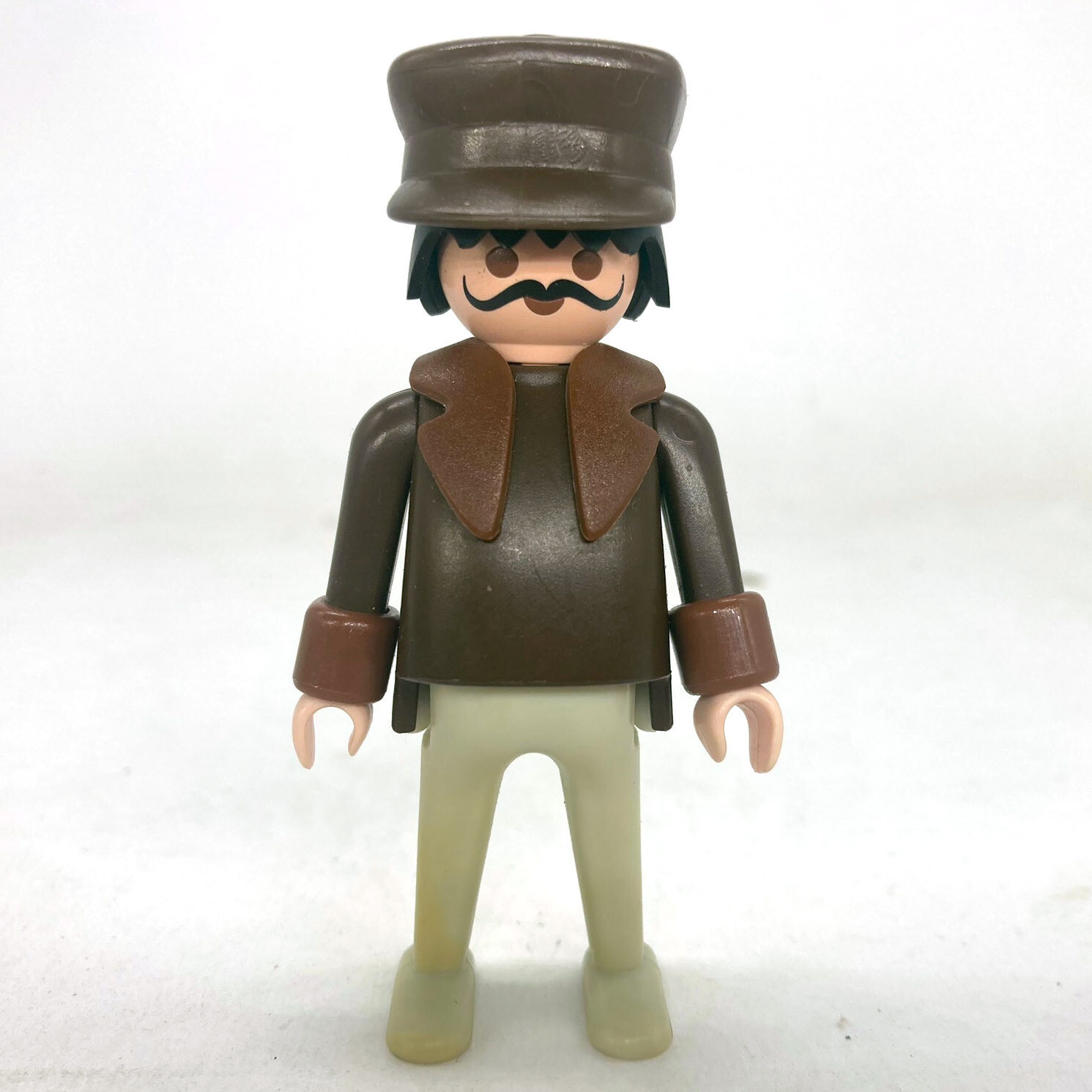 Playmobil homme 1900 marron