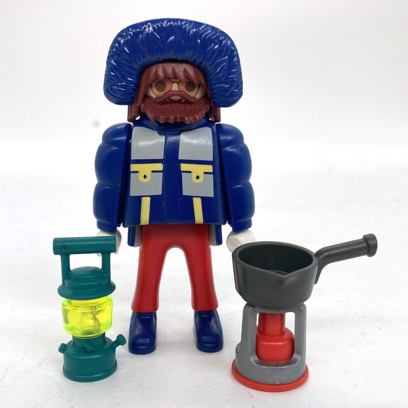 playmobil explorateuur polaire 2