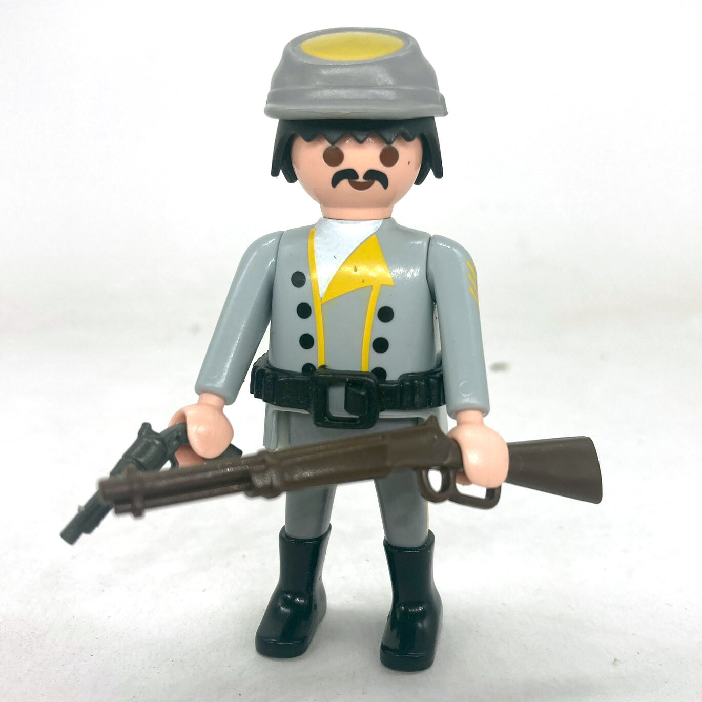 playmobil soldat sudiste 2