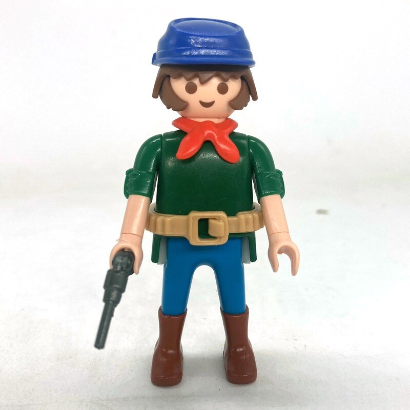 Playmobil soldat nordiste 4