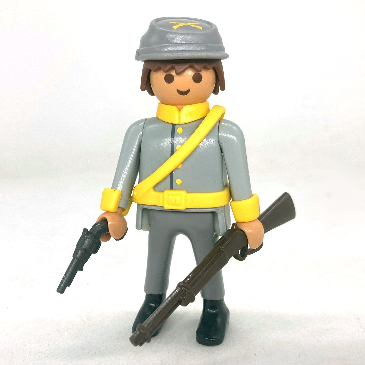 playmobil soldat sudiste 9