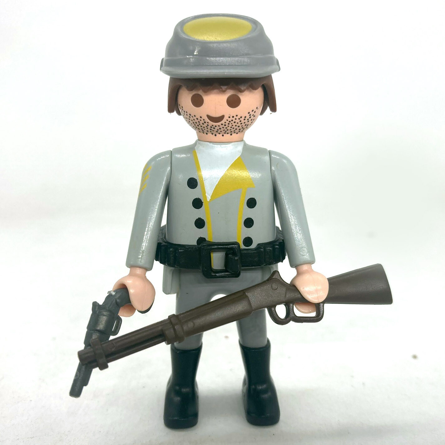 playmobil soldat sudiste 4
