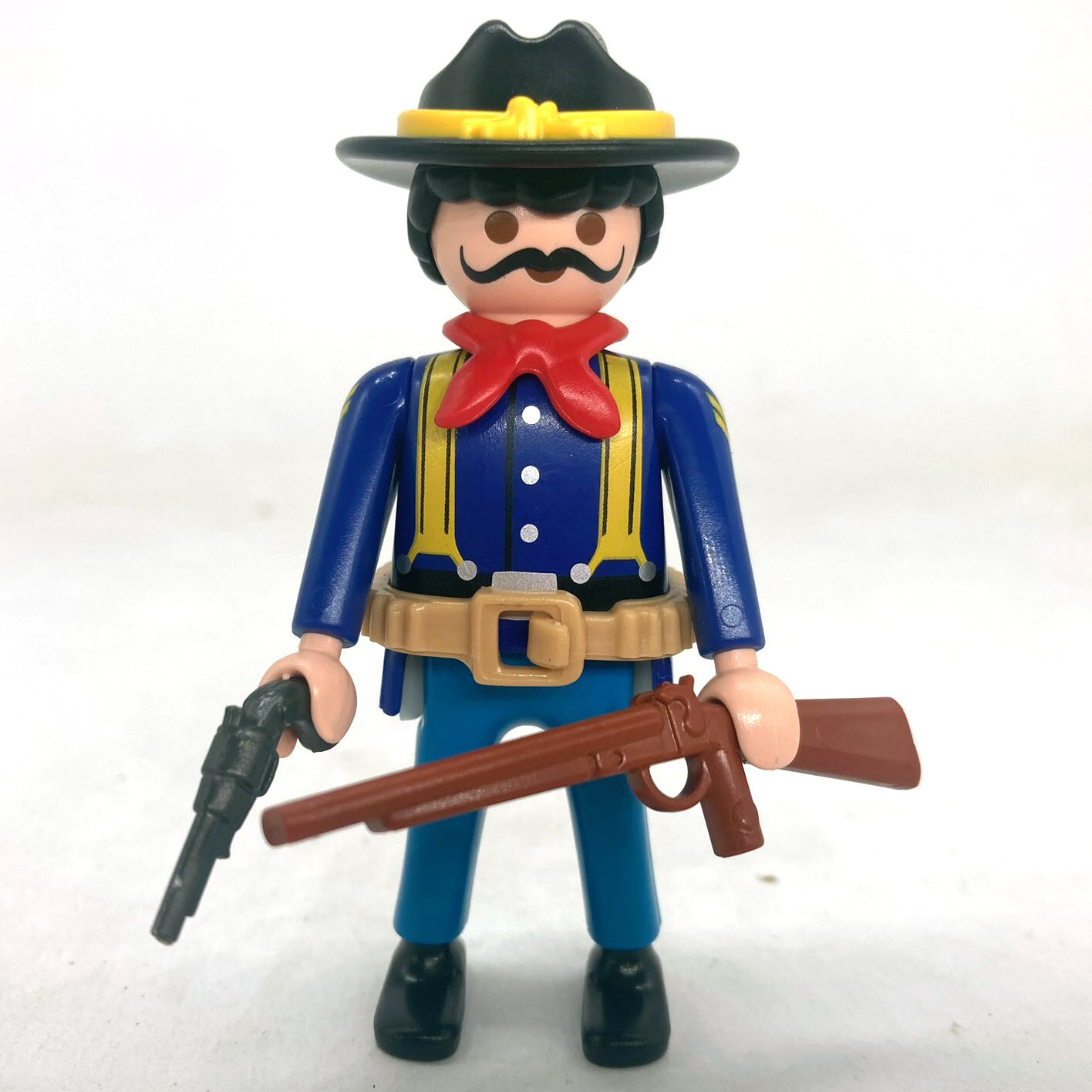 Playmobil soldat nordiste chef 2
