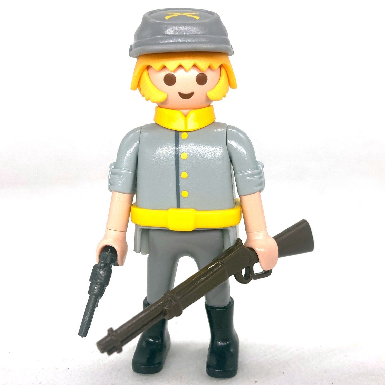 playmobil soldat sudiste 8