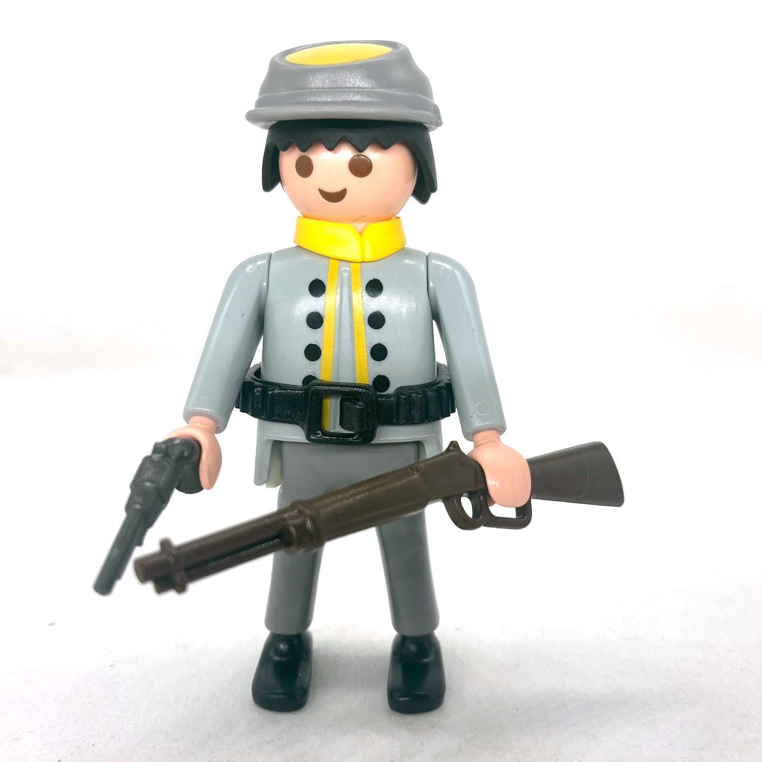 playmobil soldat sudiste 7