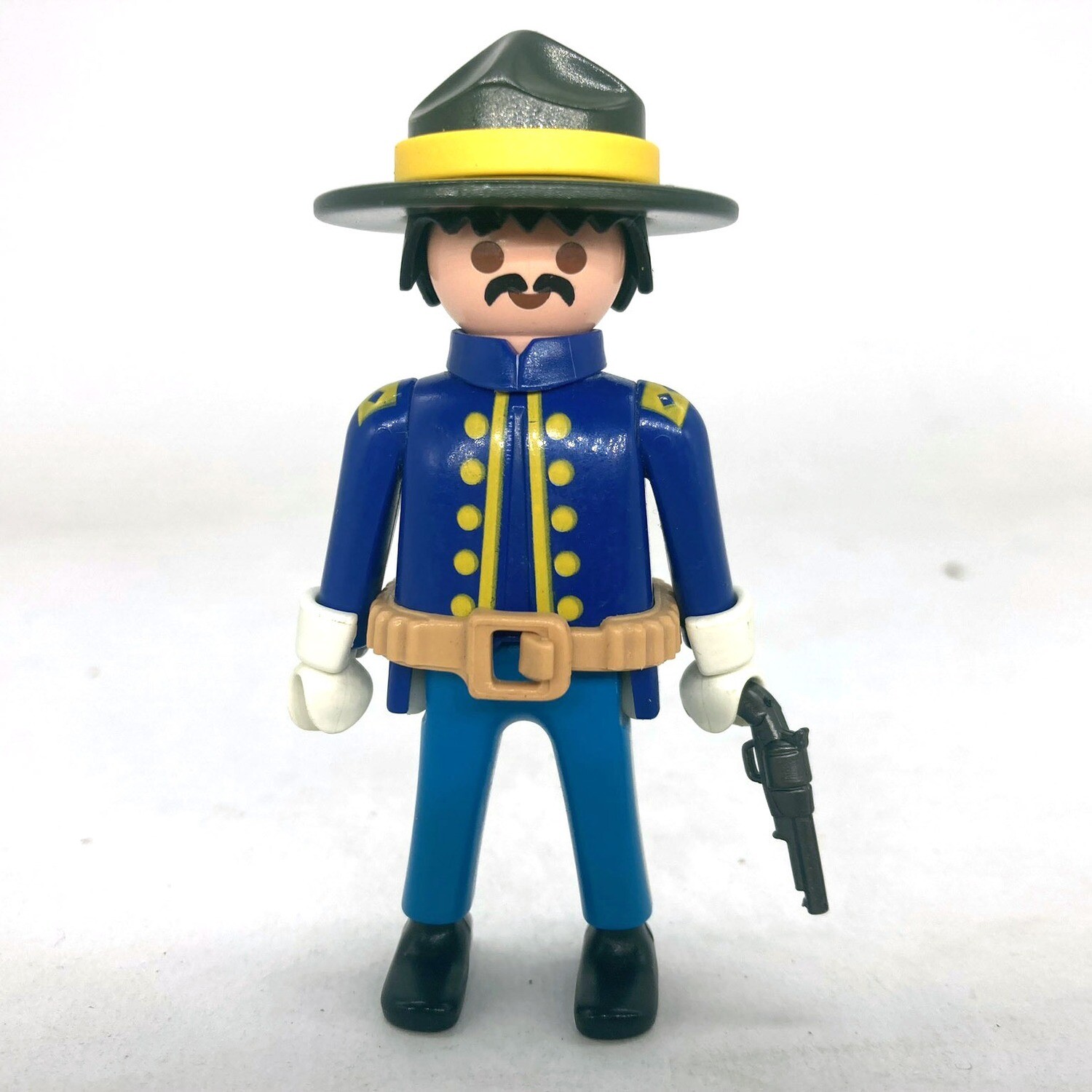 Playmobil soldat nordiste chef 5
