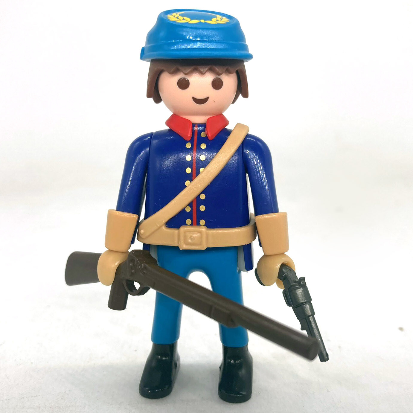 Playmobil soldat nordiste 6
