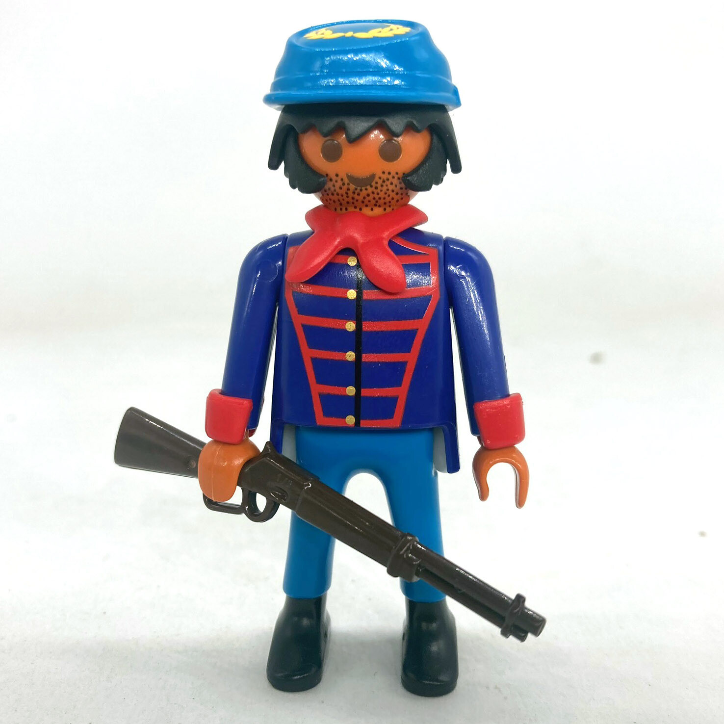 Playmobil soldat nordiste 7