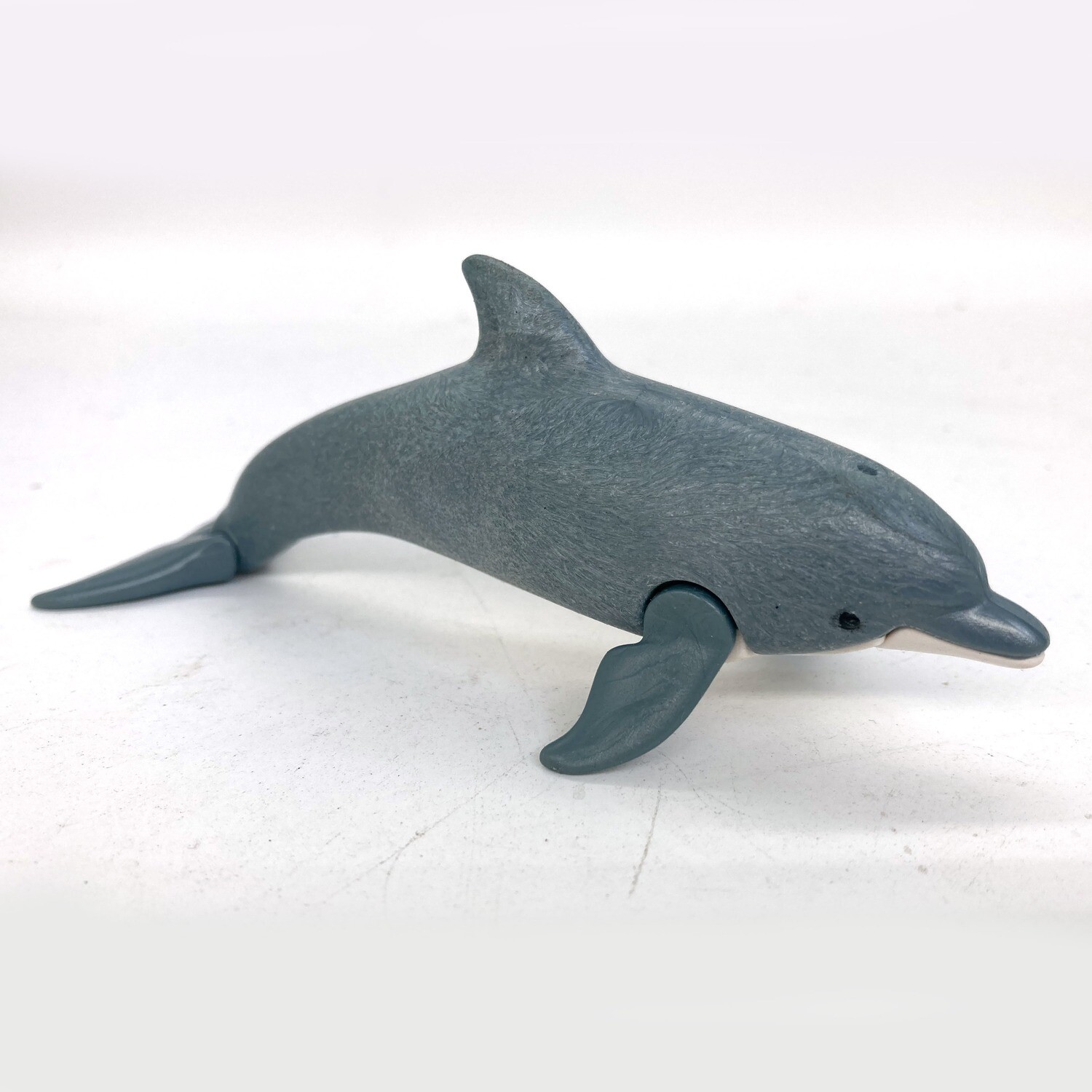 Playmobil dauphin gris