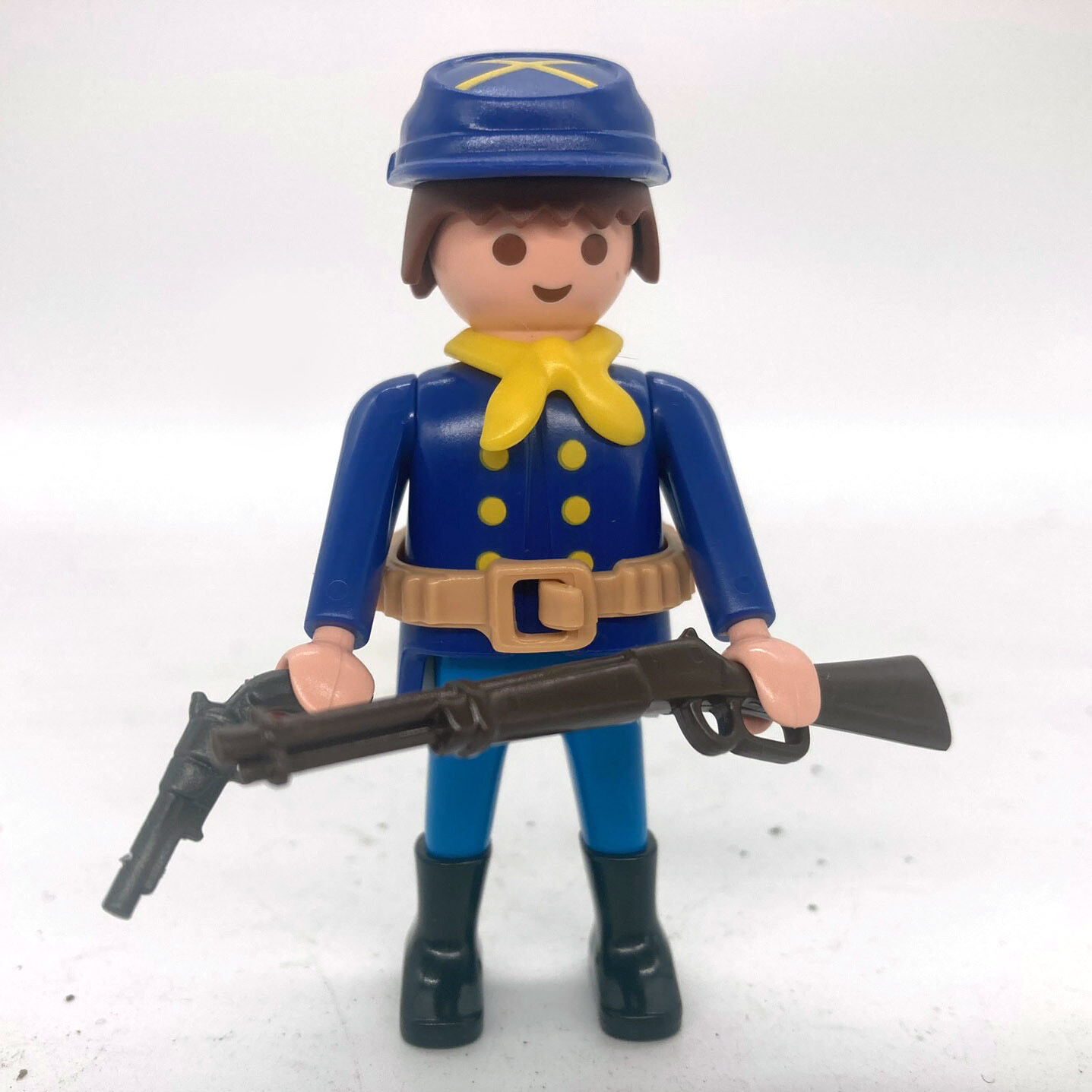 Playmobil soldat nordiste 8