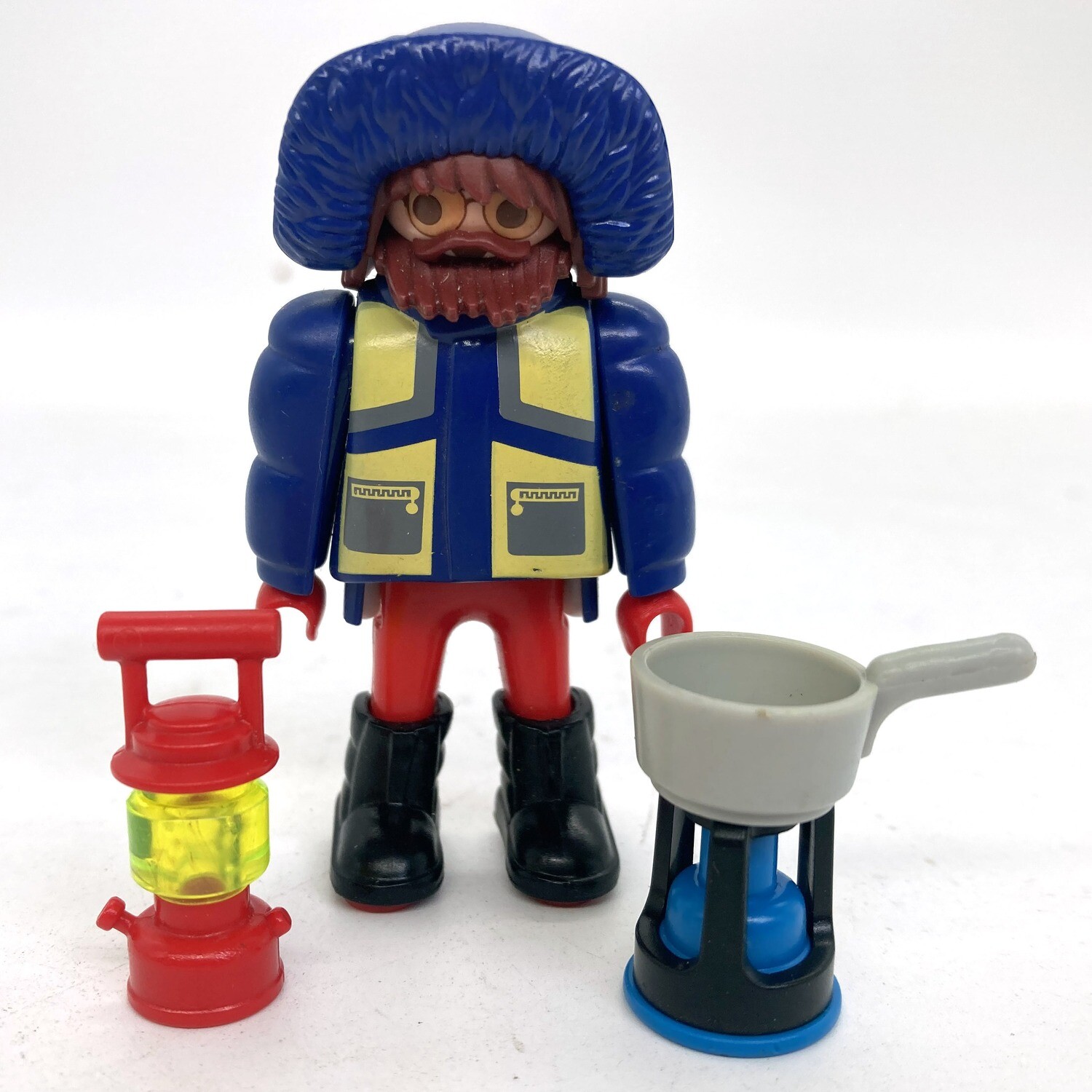 playmobil explorateuur polaire