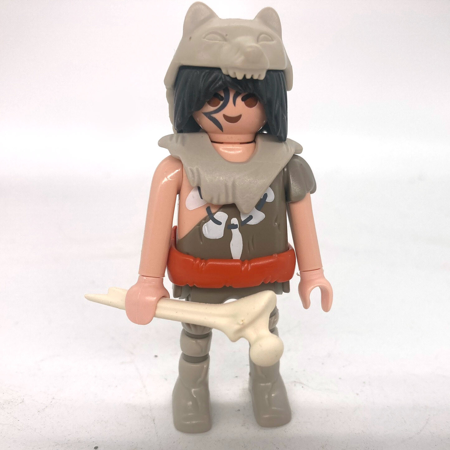 Playmobil homme préhistorique