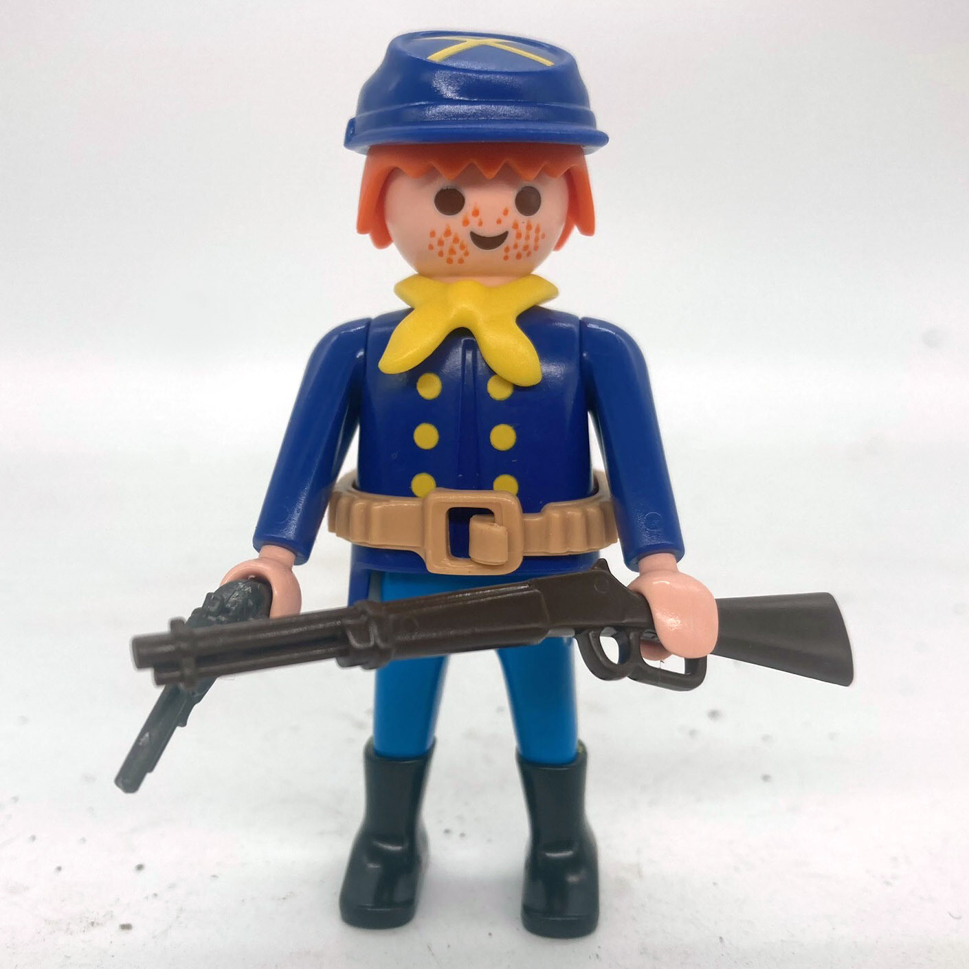 Playmobil soldat nordiste 9