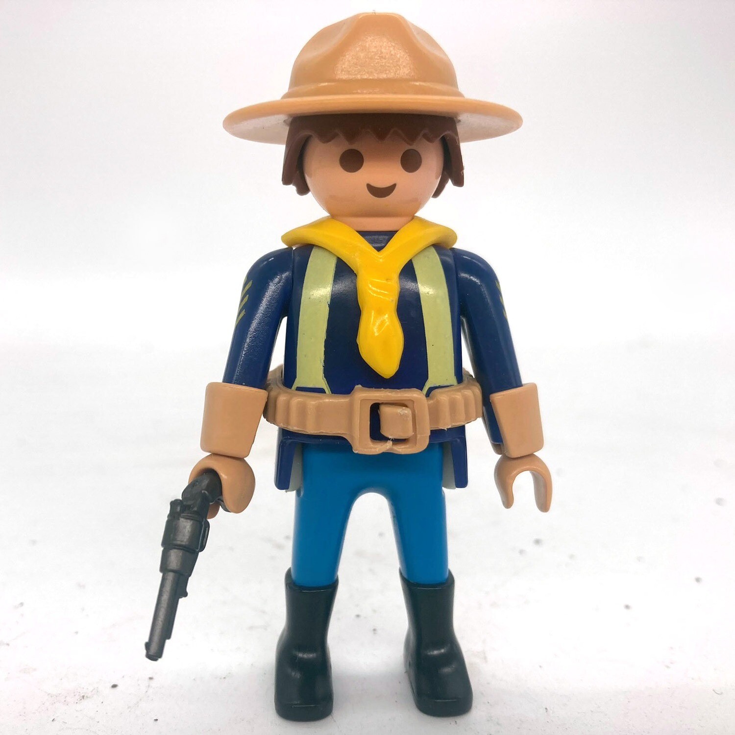 Playmobil soldat nordiste chapeau