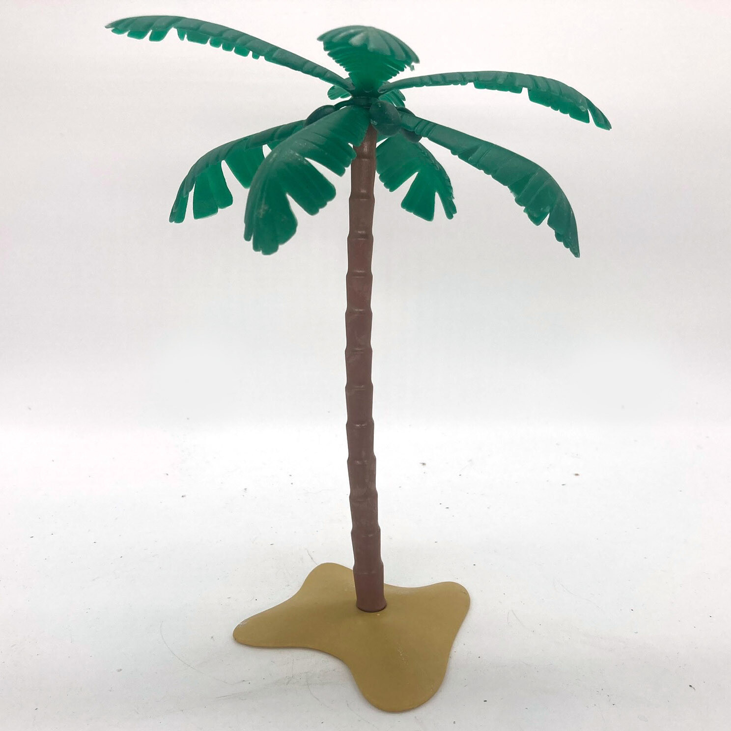 playmobil palmier cocotier