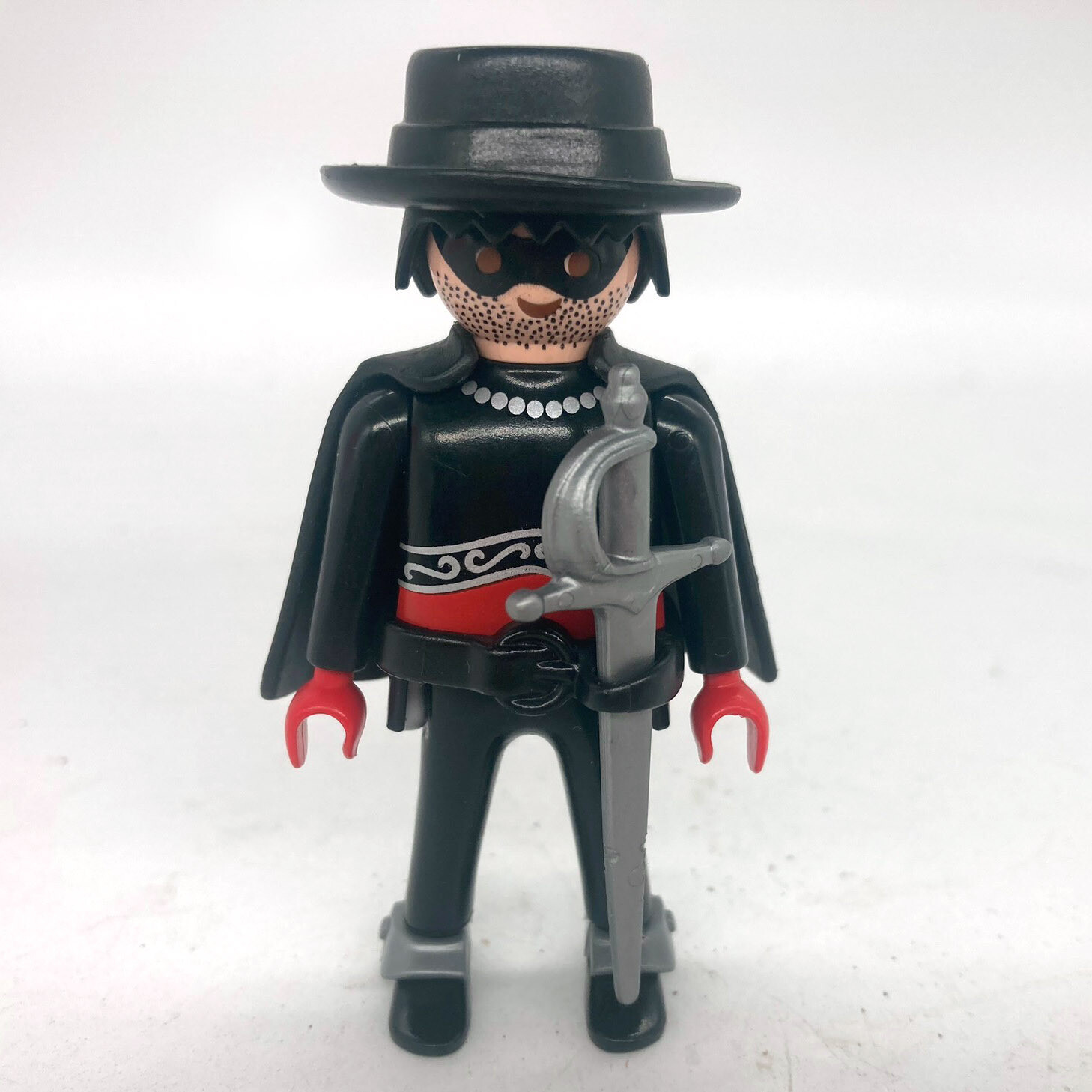 playmobil zorro S1