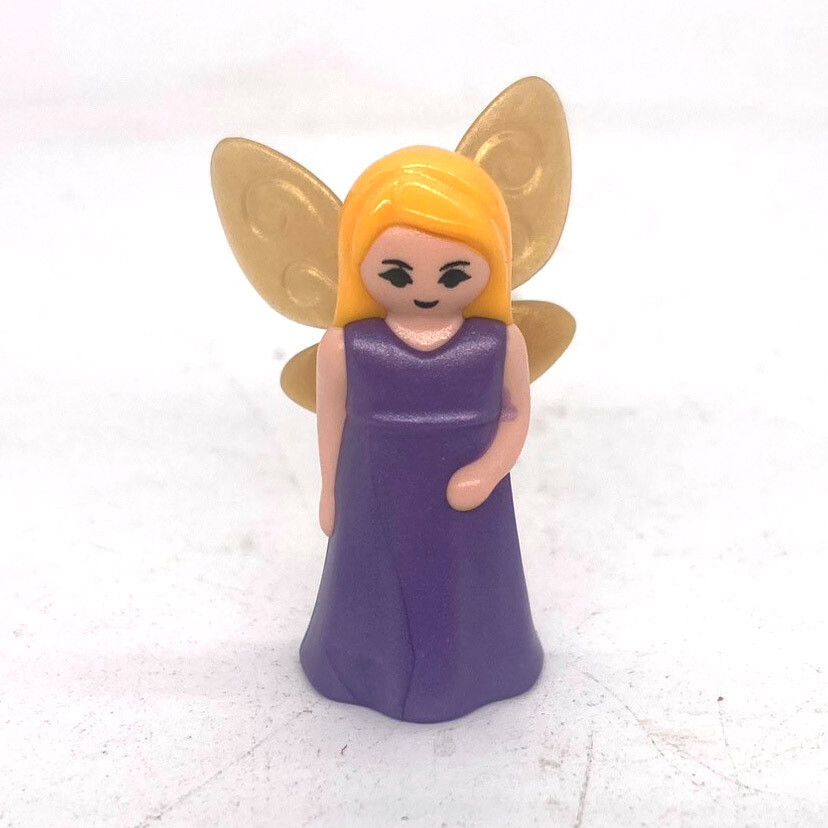 playmobil mini fée 2cm
