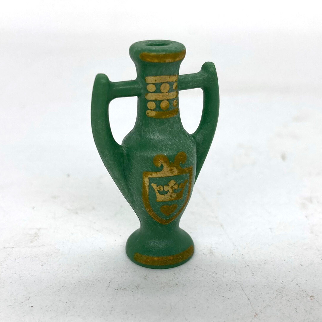 playmobil amphore décoré