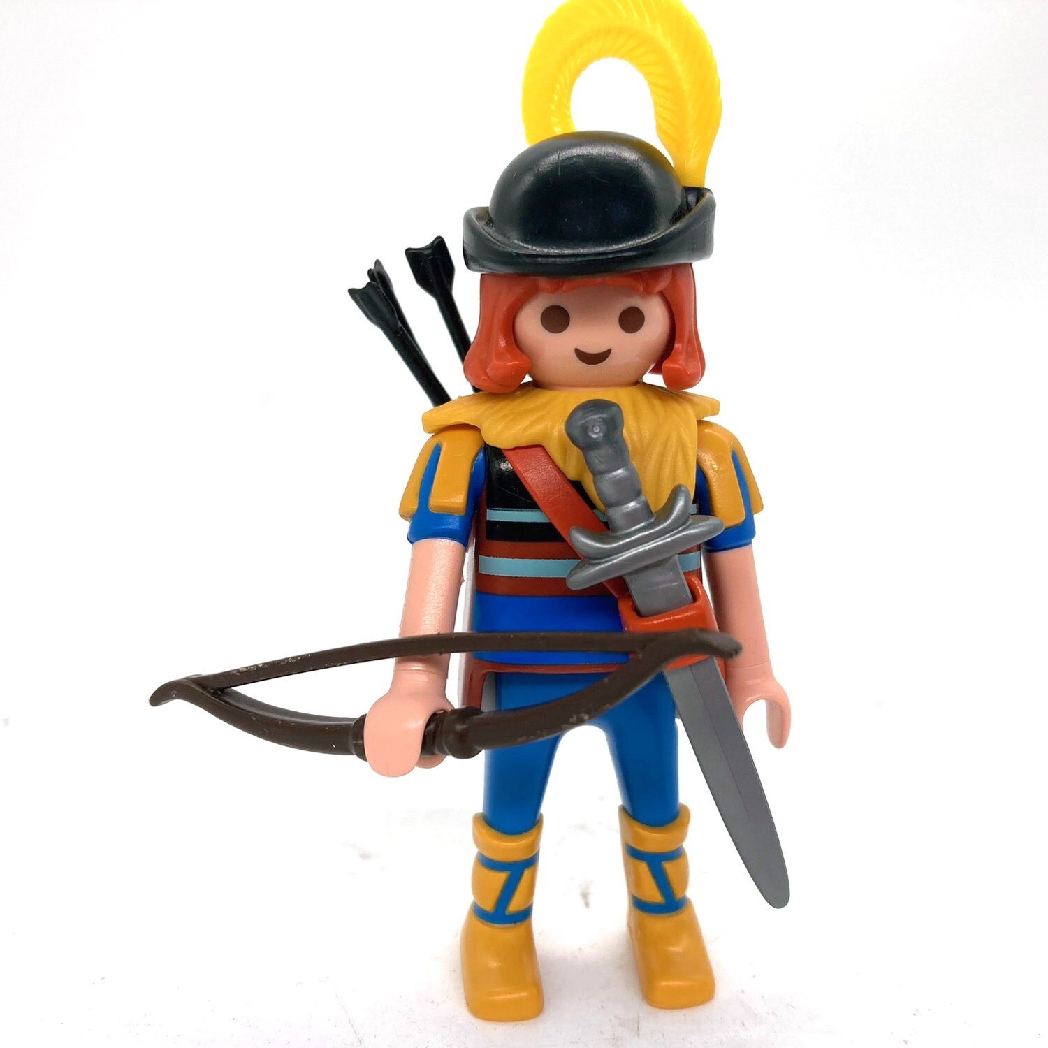 playmobil archer