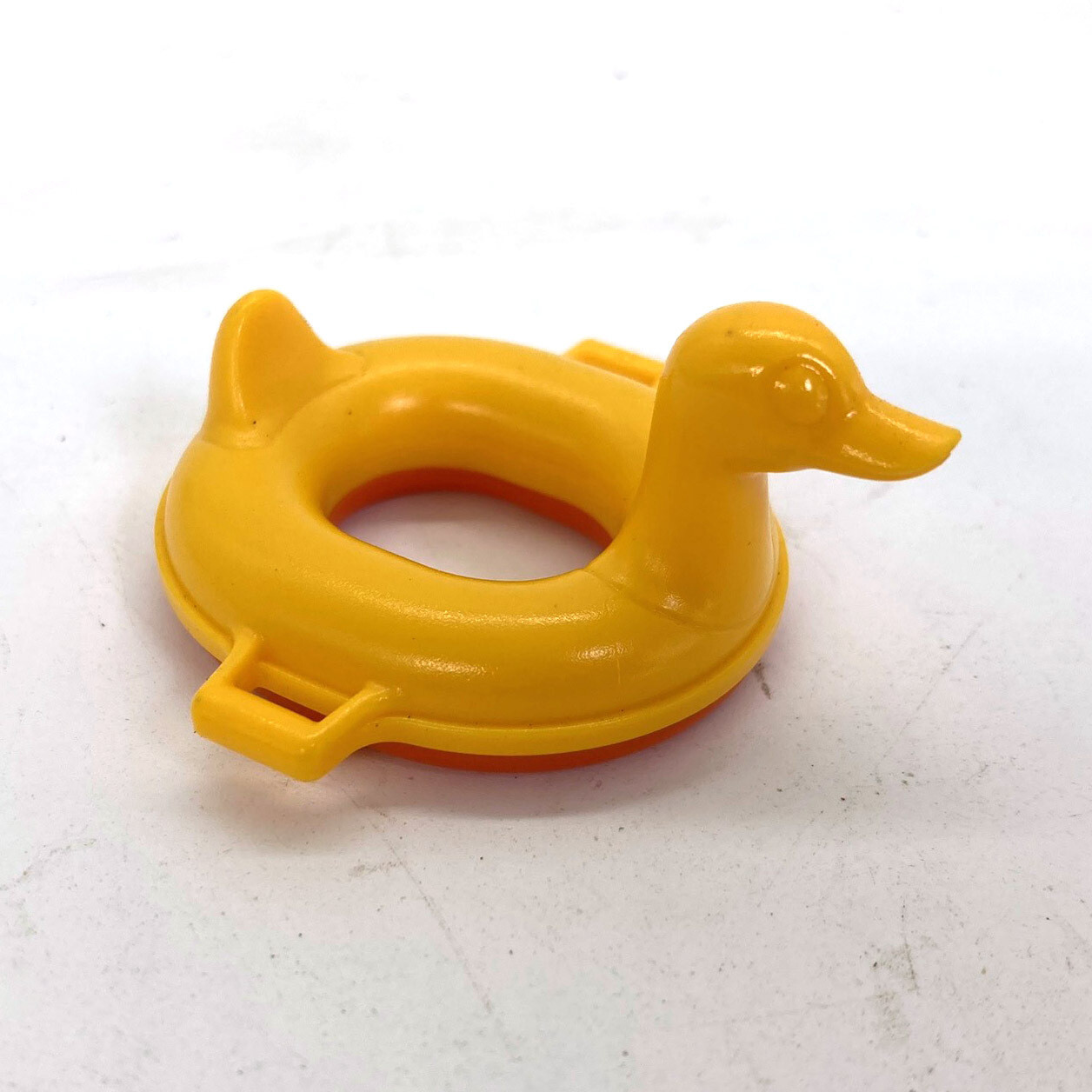playmobil bouée canard jaune