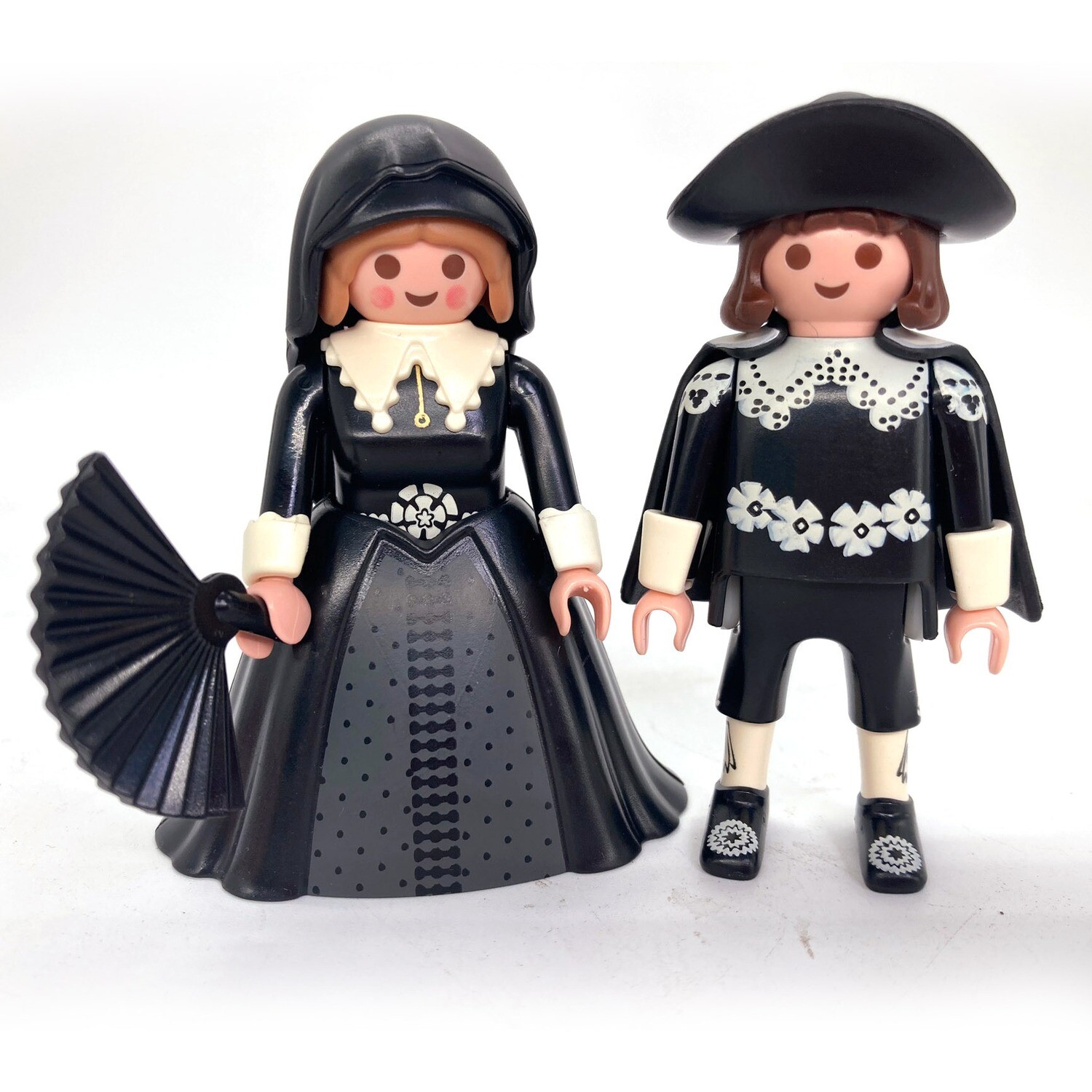 playmobil couple Rembrandt