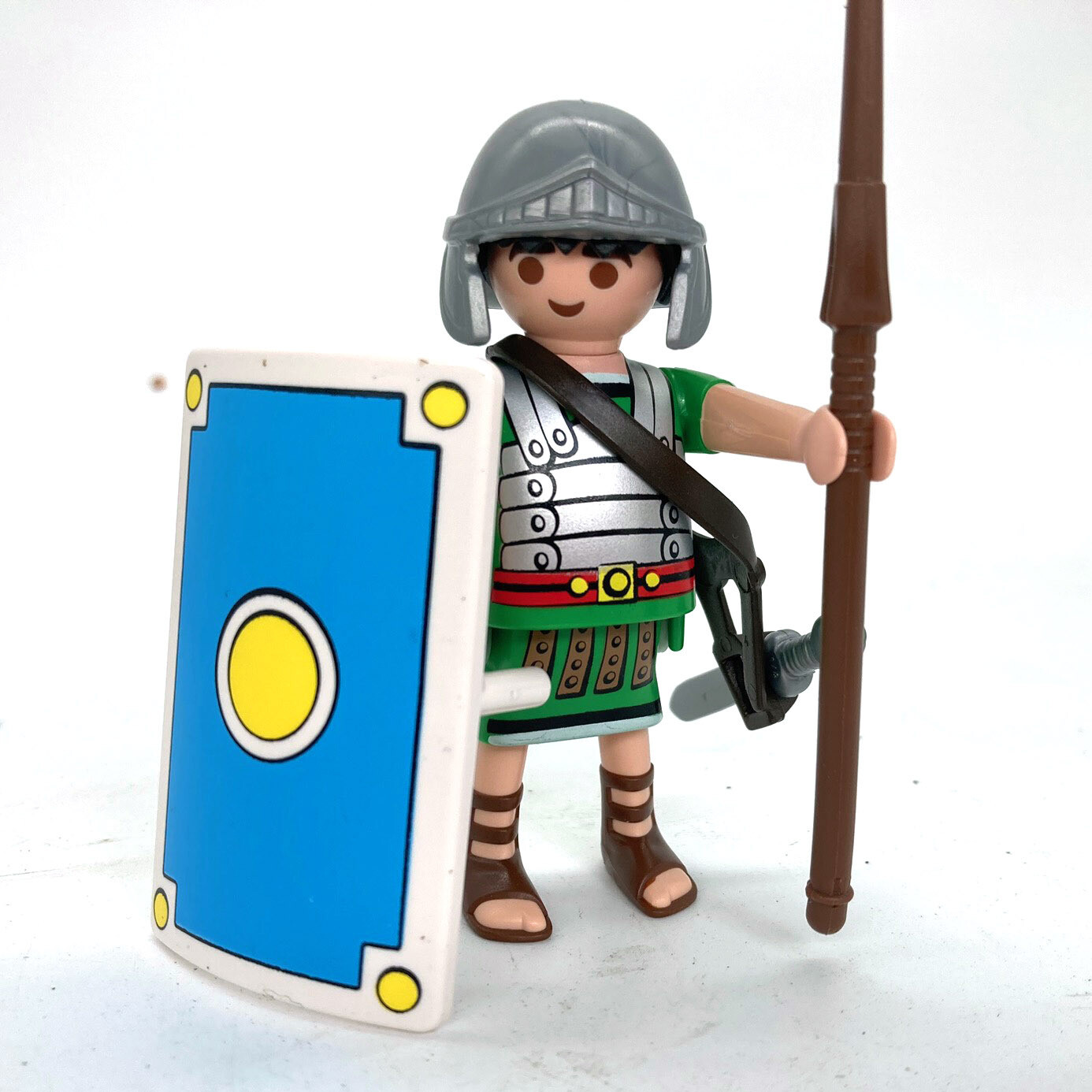 Playmobil legionnaire romain astérix 2