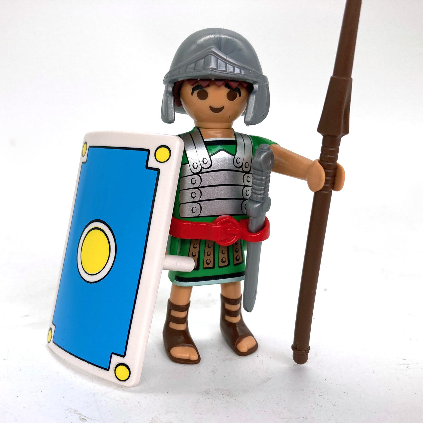 Playmobil legionnaire romain astérix