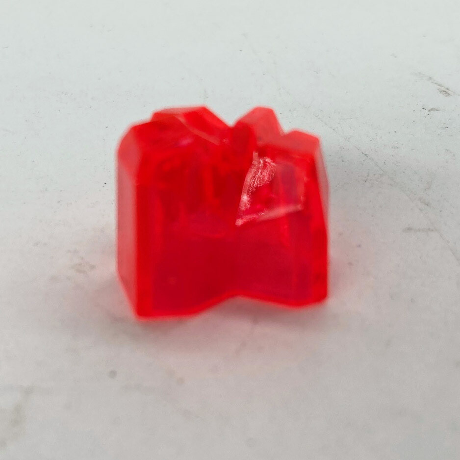 playmobil crystal rouge fluo