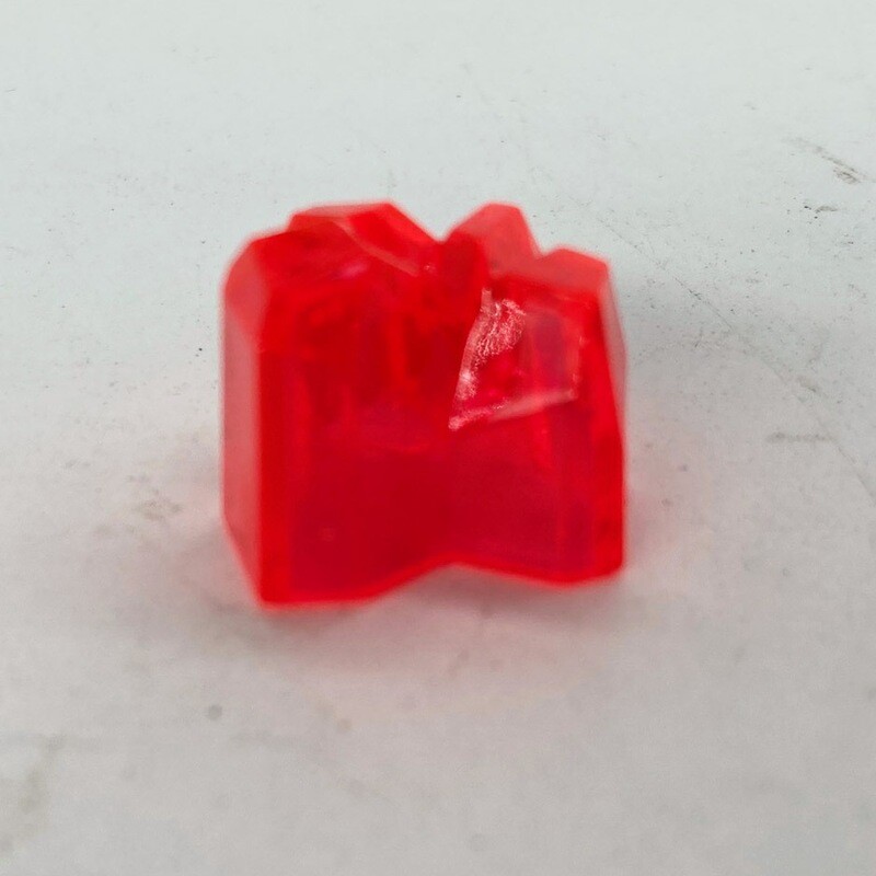 playmobil crystal rouge fluo