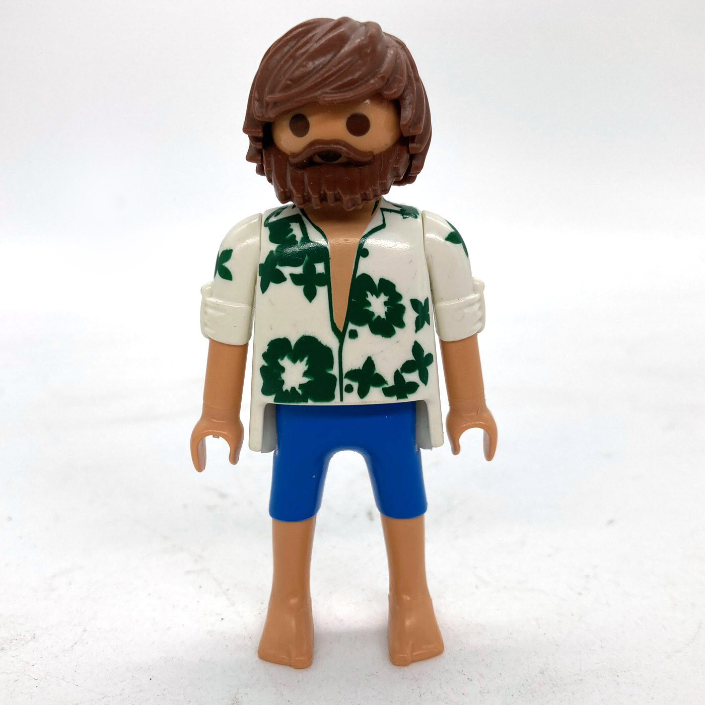 playmobil homme hippy cool short