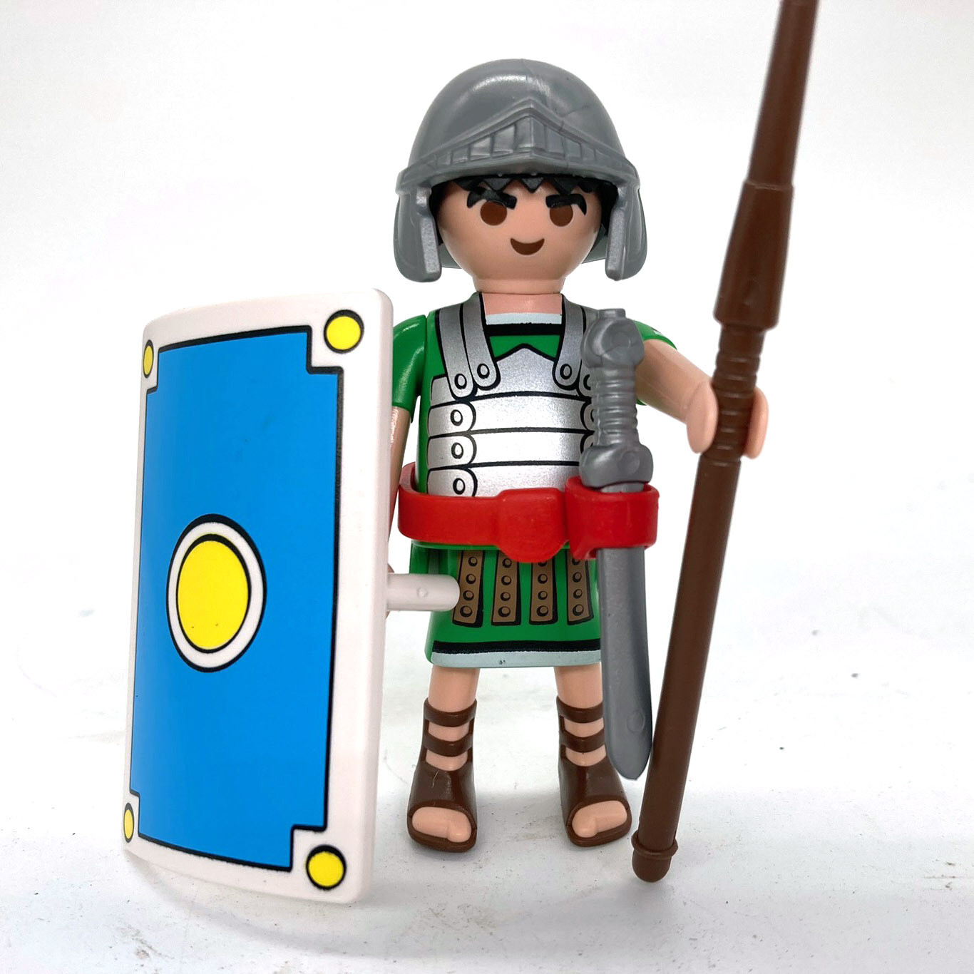 Playmobil legionnaire romain astérix 4